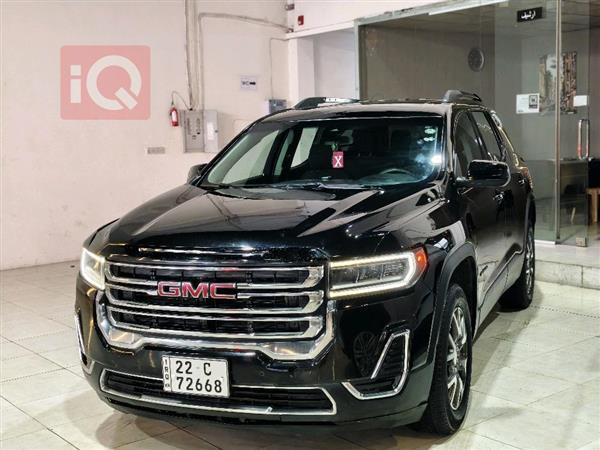 GMC Acadia 2022 for sale in Iraq - Erbil